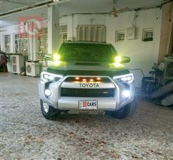 تويوتا 4رنر